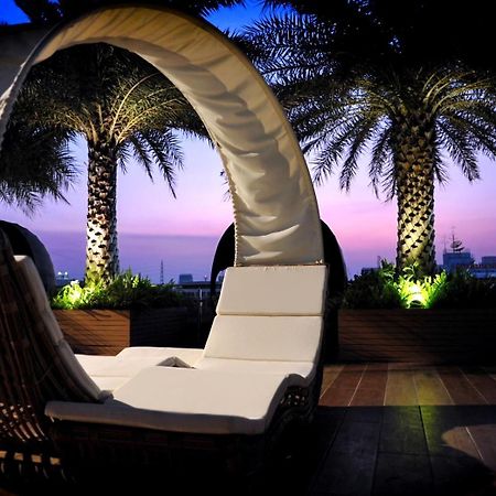 The Bazaar Hotel בנגקוק מראה חיצוני תמונה