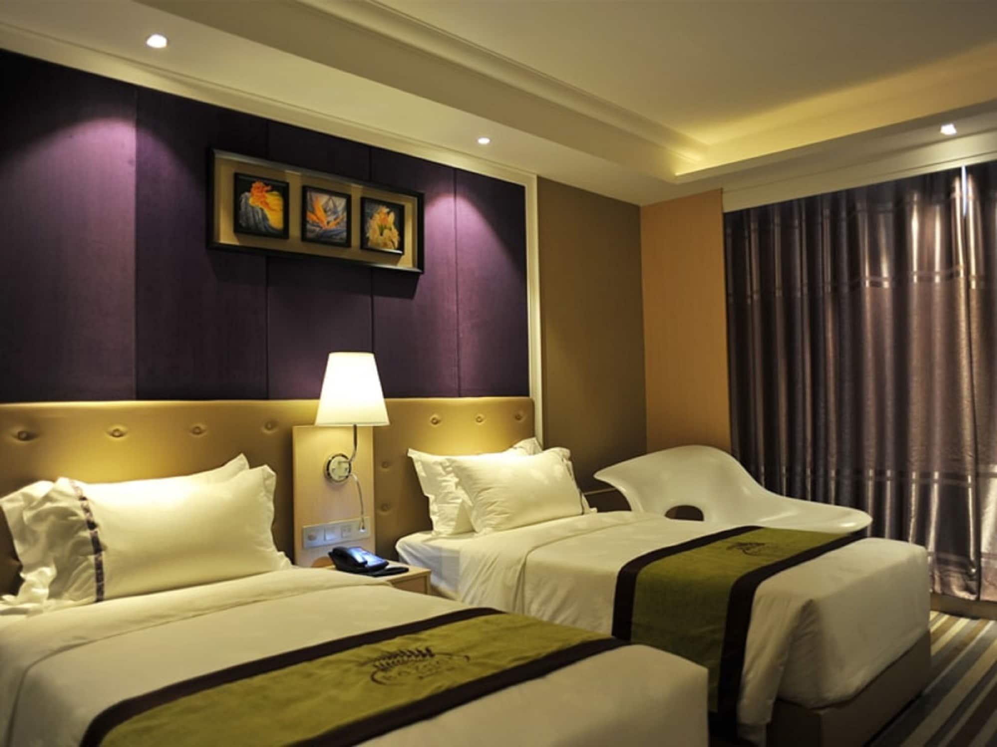 The Bazaar Hotel בנגקוק מראה חיצוני תמונה