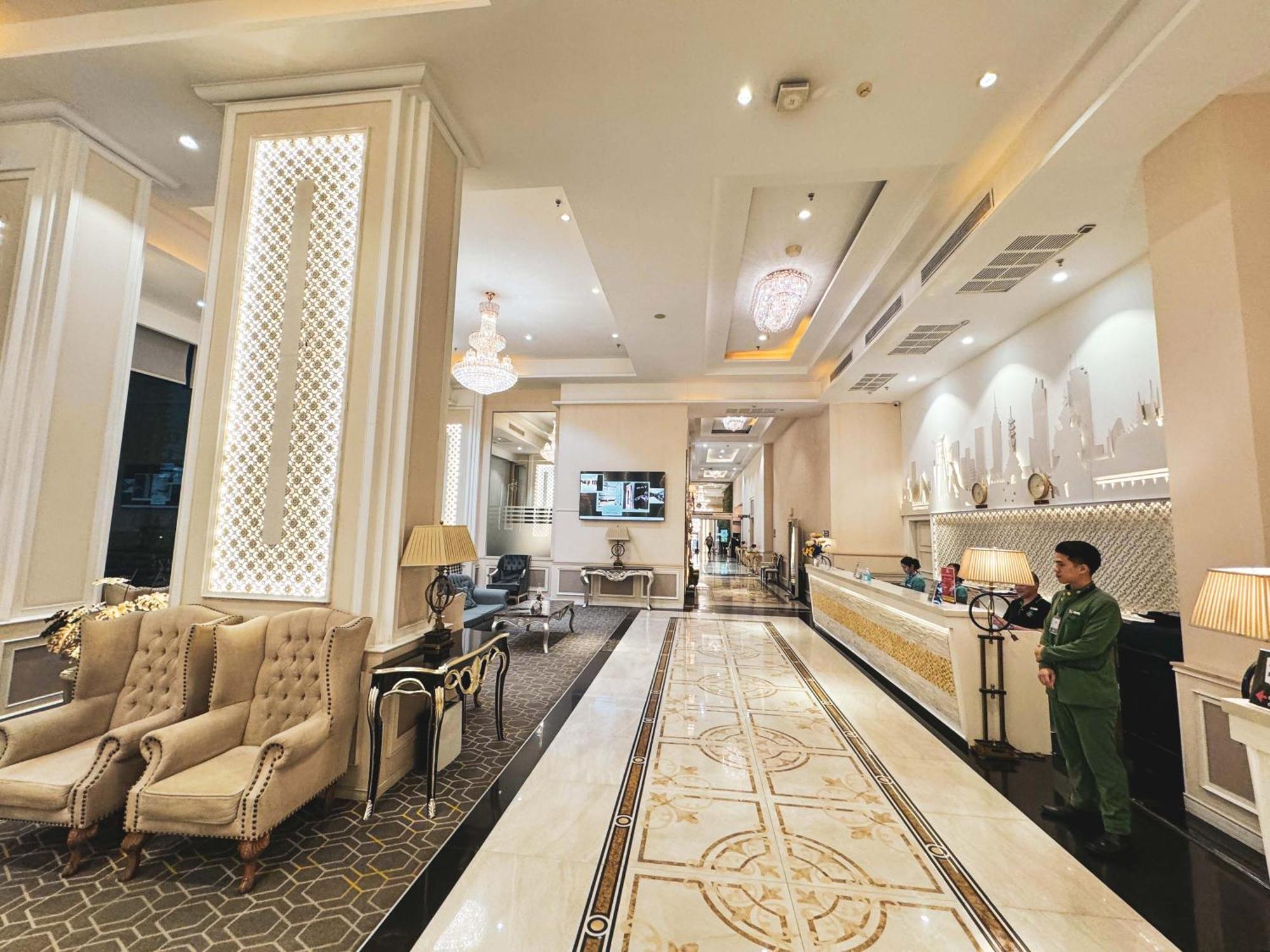 The Bazaar Hotel בנגקוק מראה חיצוני תמונה