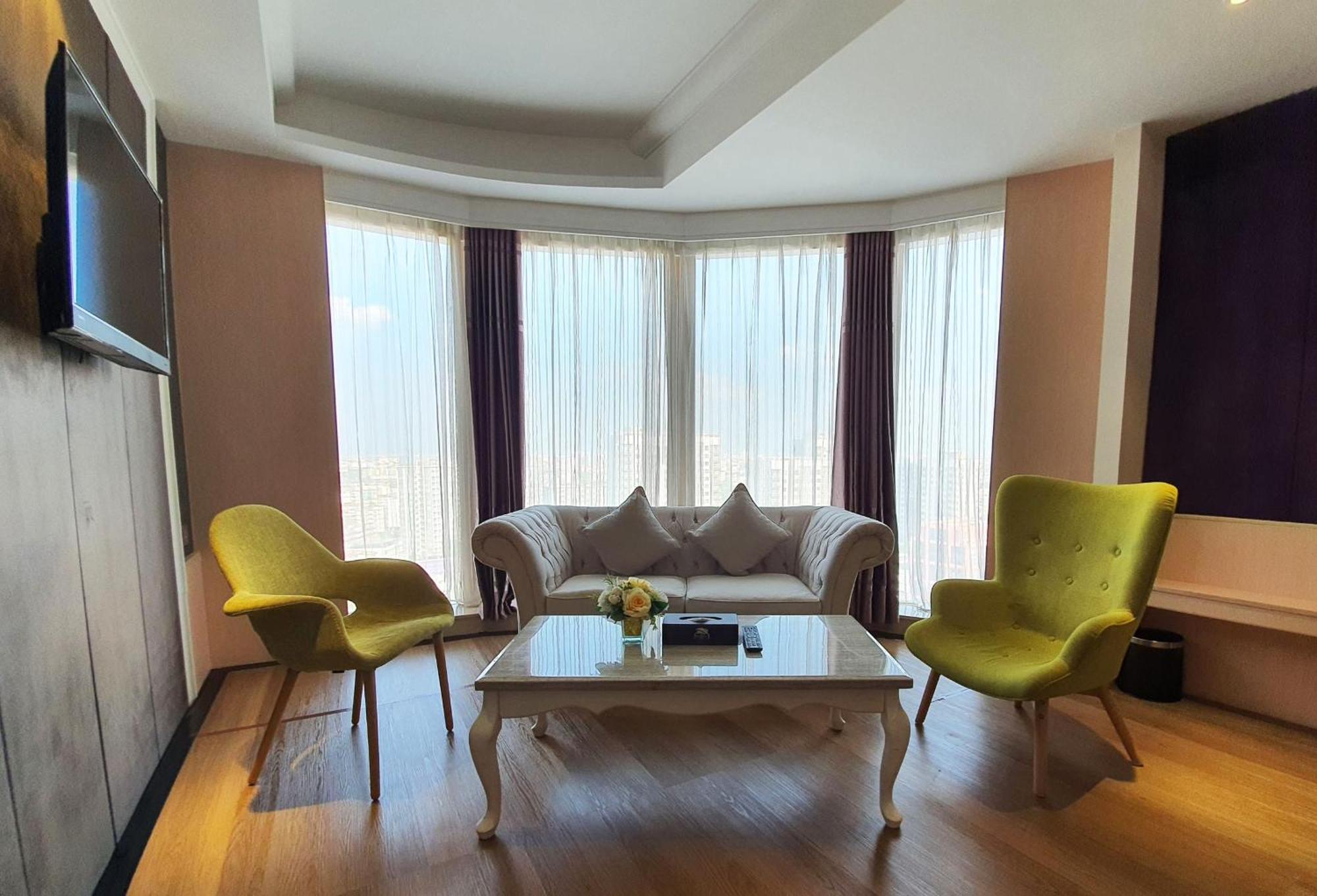 The Bazaar Hotel בנגקוק מראה חיצוני תמונה