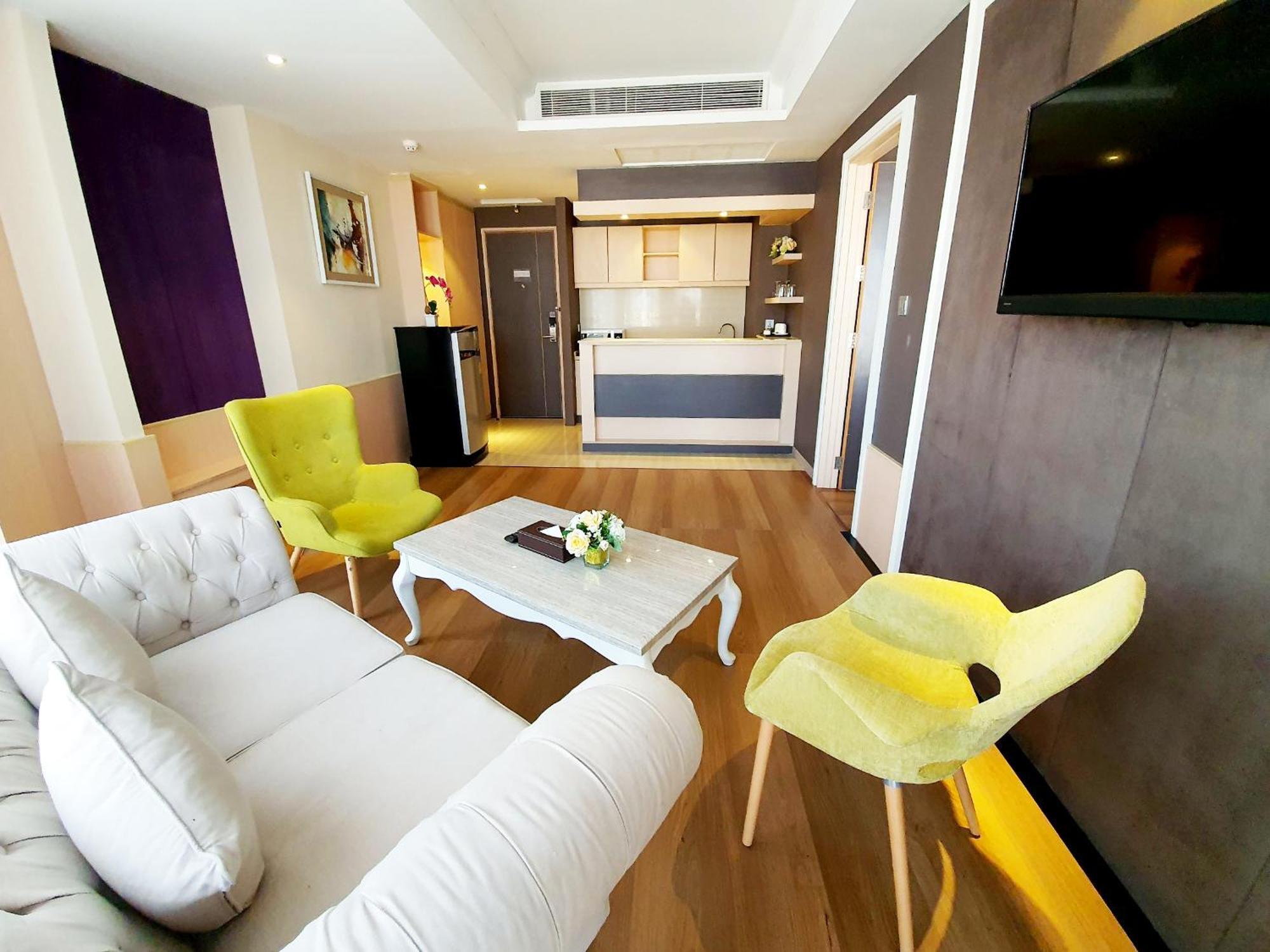 The Bazaar Hotel בנגקוק מראה חיצוני תמונה