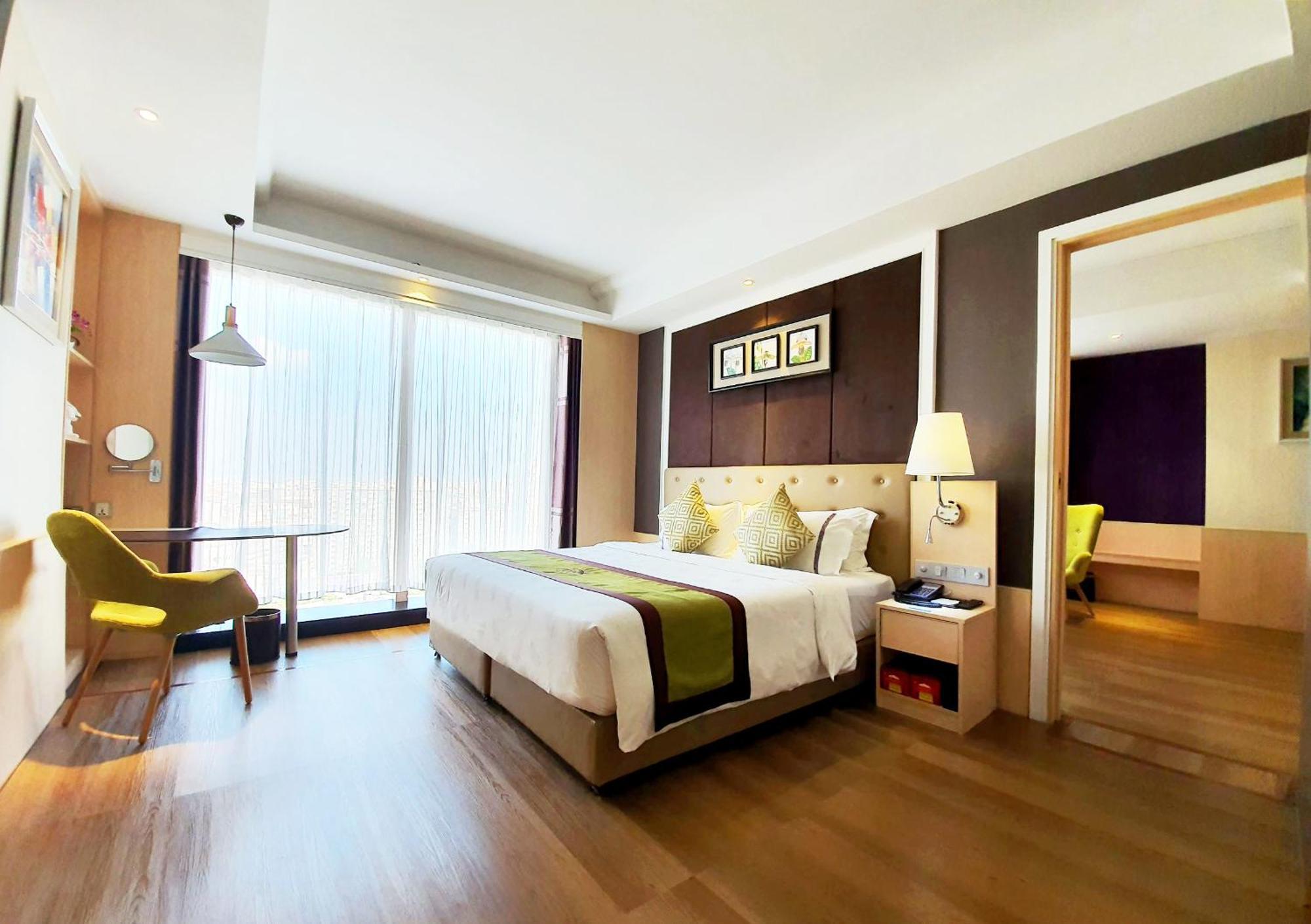 The Bazaar Hotel בנגקוק מראה חיצוני תמונה