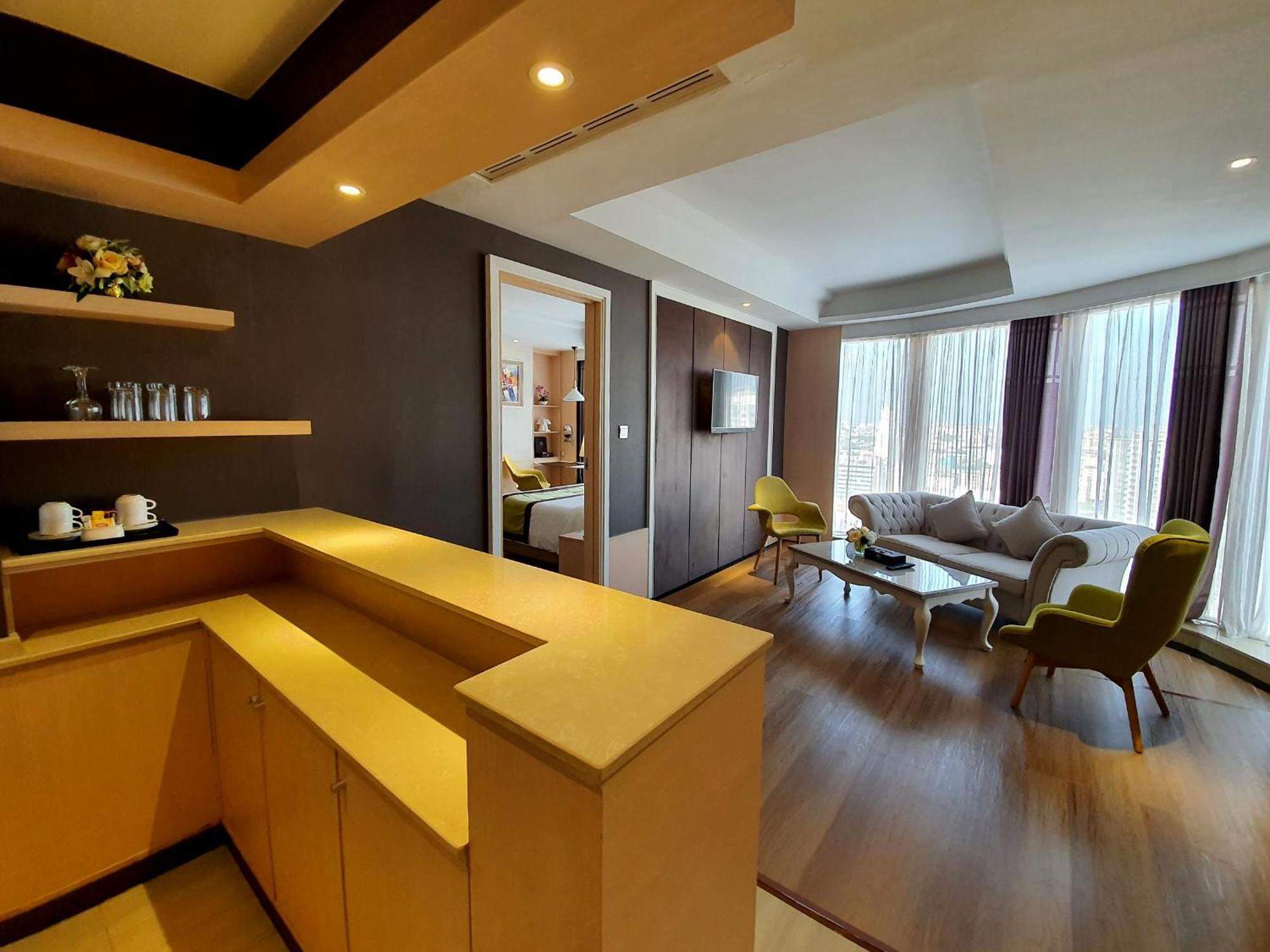 The Bazaar Hotel בנגקוק מראה חיצוני תמונה