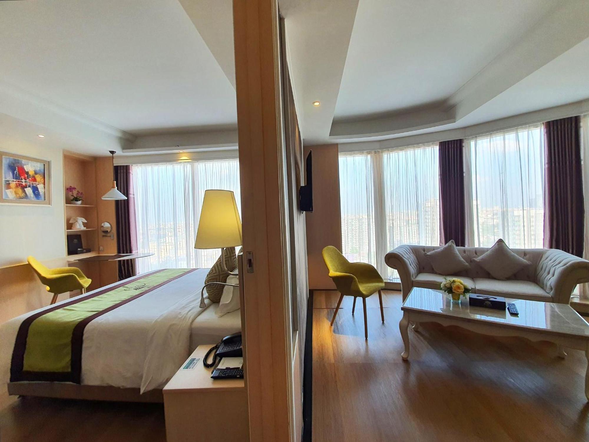 The Bazaar Hotel בנגקוק מראה חיצוני תמונה