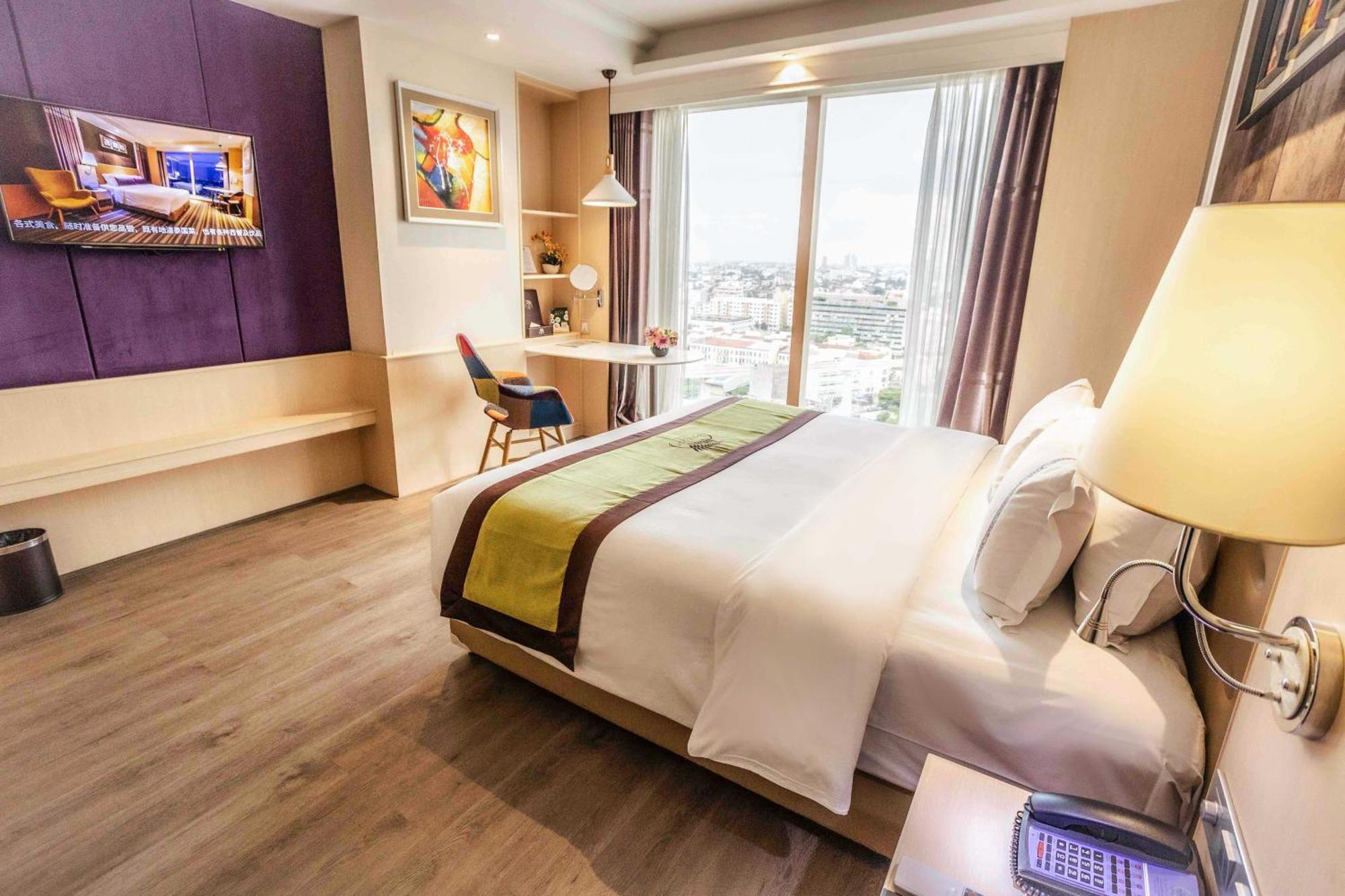 The Bazaar Hotel בנגקוק מראה חיצוני תמונה