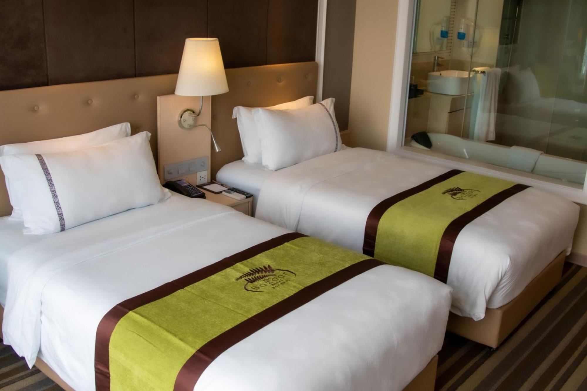 The Bazaar Hotel בנגקוק מראה חיצוני תמונה