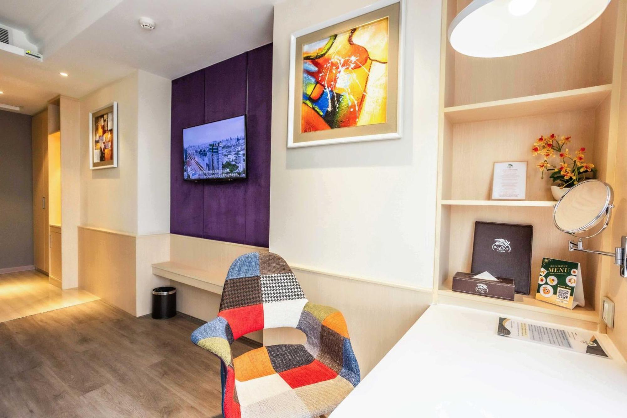 The Bazaar Hotel בנגקוק מראה חיצוני תמונה