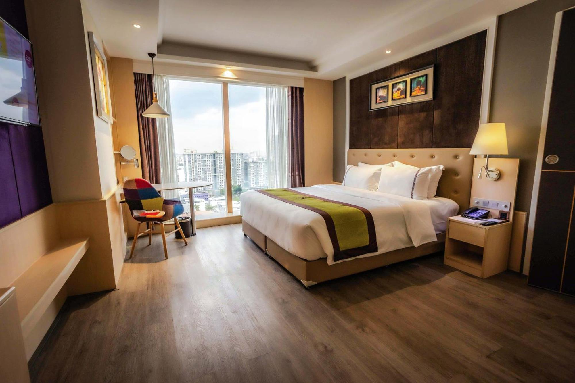 The Bazaar Hotel בנגקוק מראה חיצוני תמונה