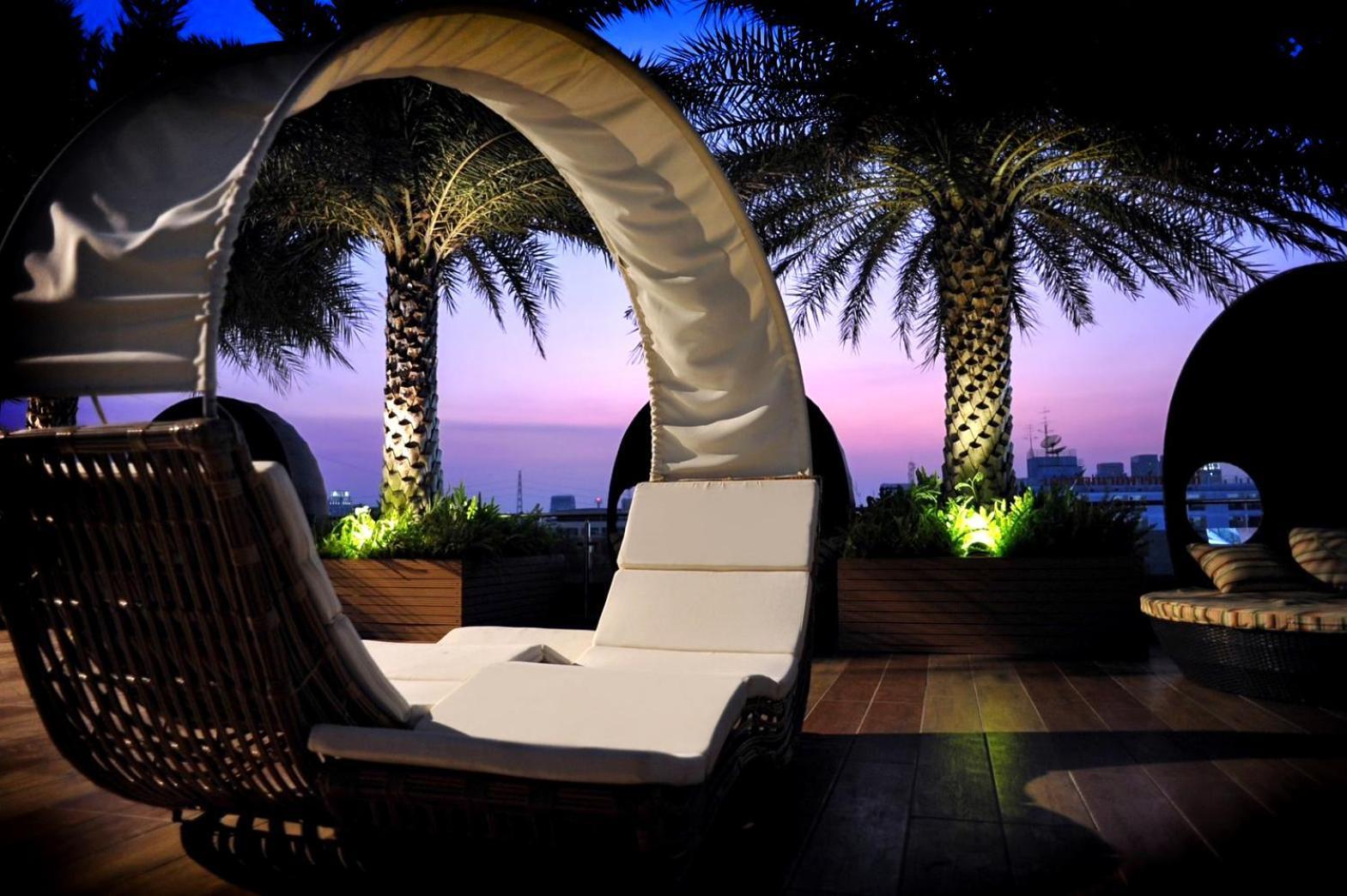 The Bazaar Hotel בנגקוק מראה חיצוני תמונה
